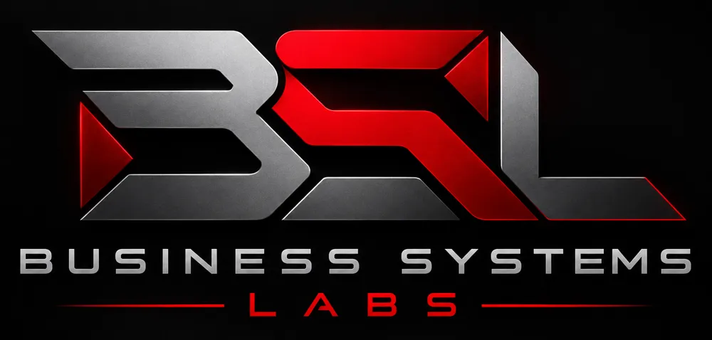 Logotipo de Business Systems Labs